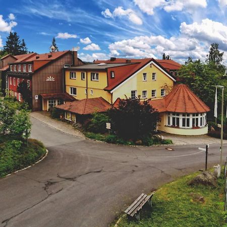 Wagners Hotel Schonblick, C&C Hotels Und Vertrieb Gmbh Fichtelberg Luaran gambar