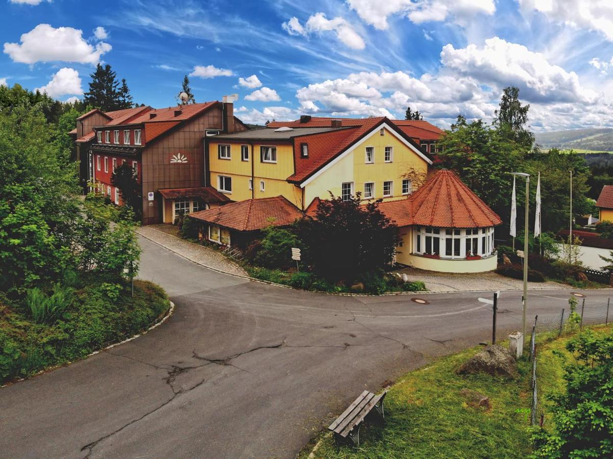 Wagners Hotel Schonblick, C&C Hotels Und Vertrieb Gmbh Fichtelberg Luaran gambar