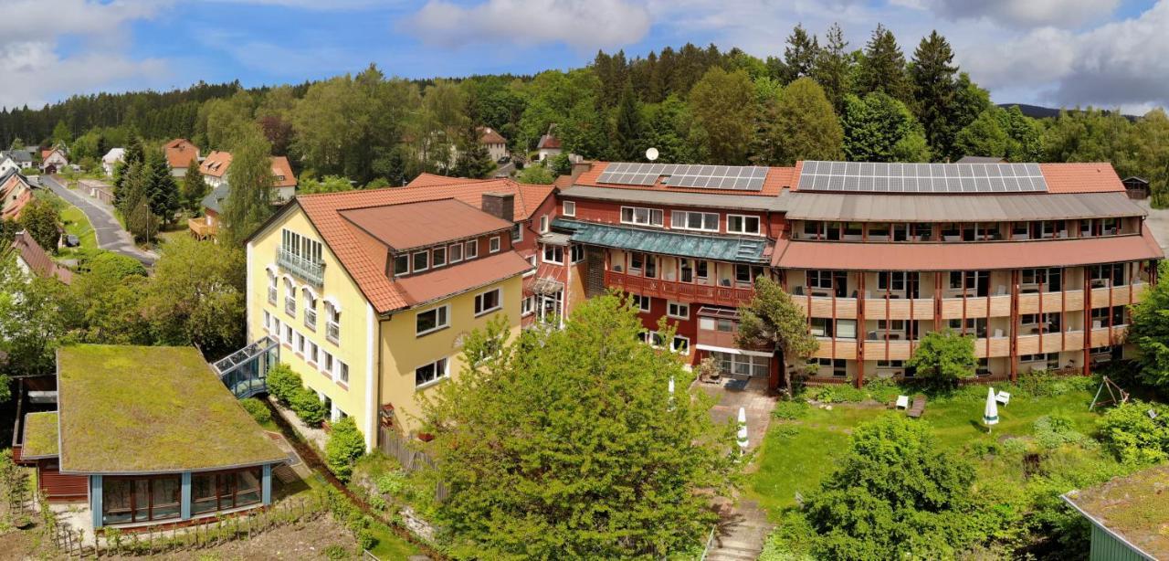 Wagners Hotel Schonblick, C&C Hotels Und Vertrieb Gmbh Fichtelberg Luaran gambar