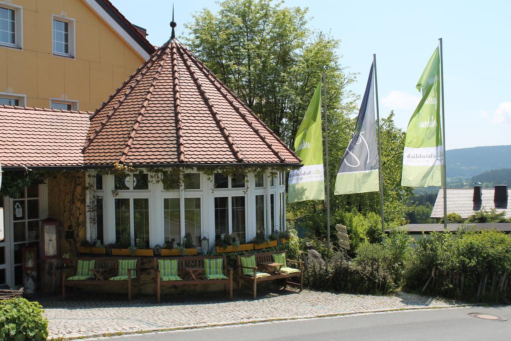 Wagners Hotel Schonblick, C&C Hotels Und Vertrieb Gmbh Fichtelberg Luaran gambar