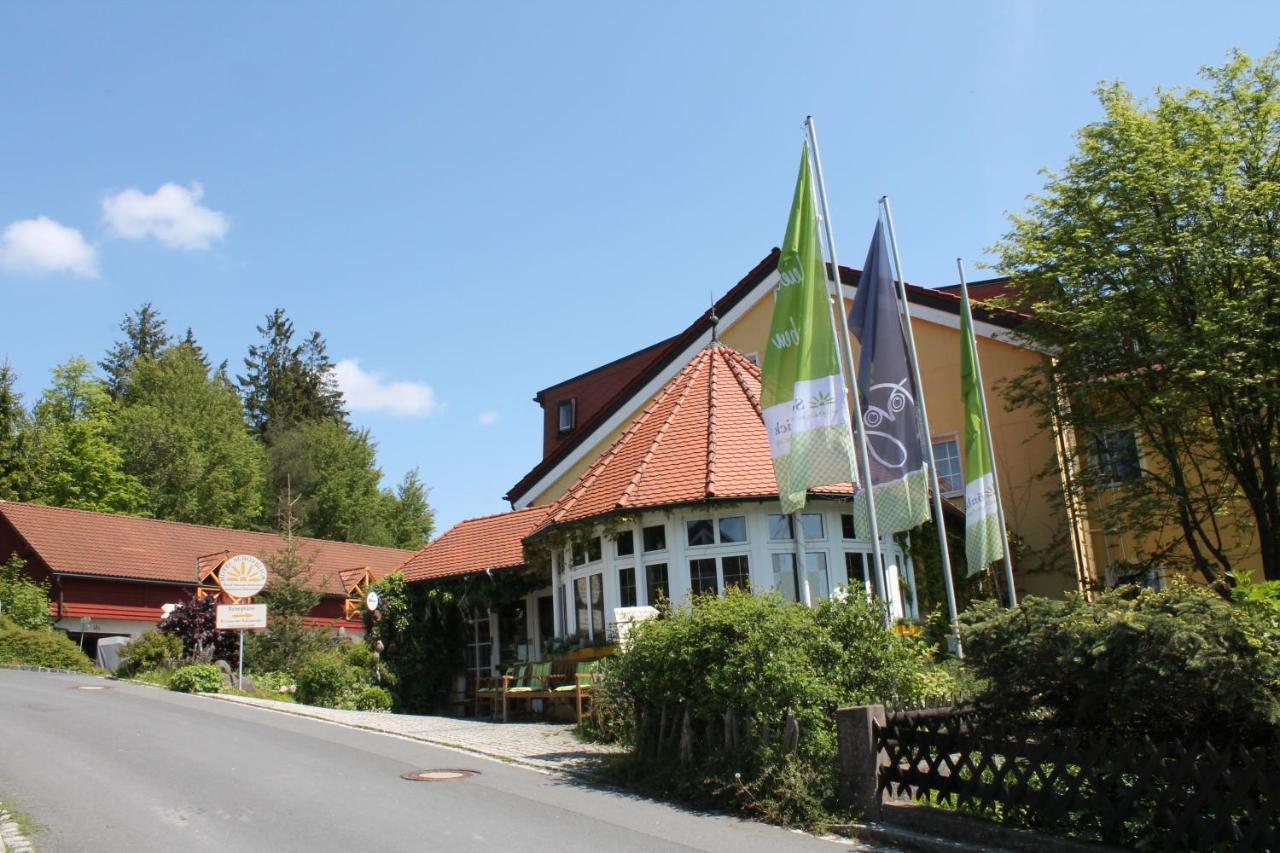 Wagners Hotel Schonblick, C&C Hotels Und Vertrieb Gmbh Fichtelberg Luaran gambar