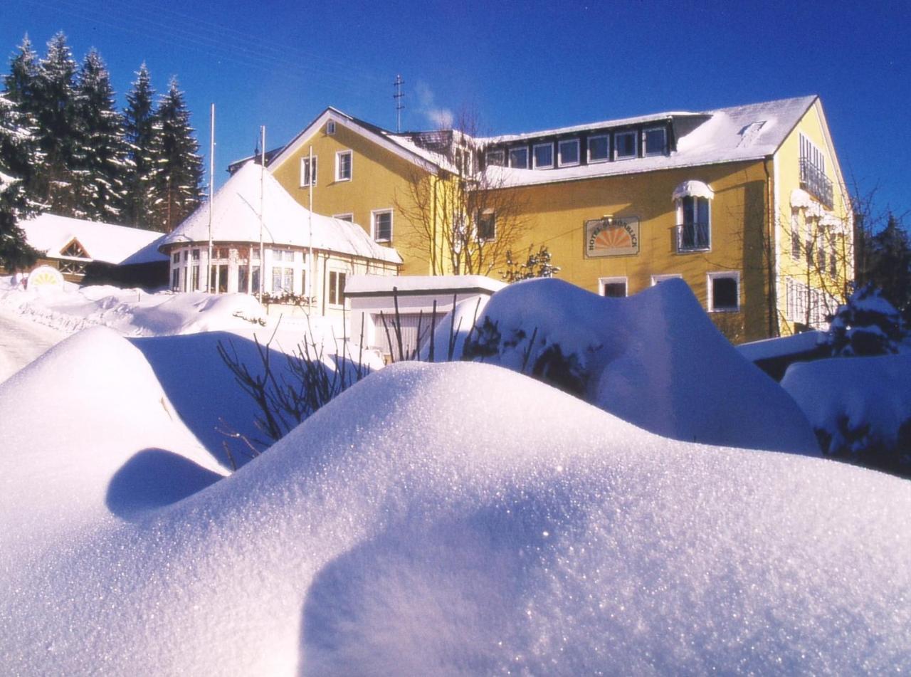 Wagners Hotel Schonblick, C&C Hotels Und Vertrieb Gmbh Fichtelberg Luaran gambar