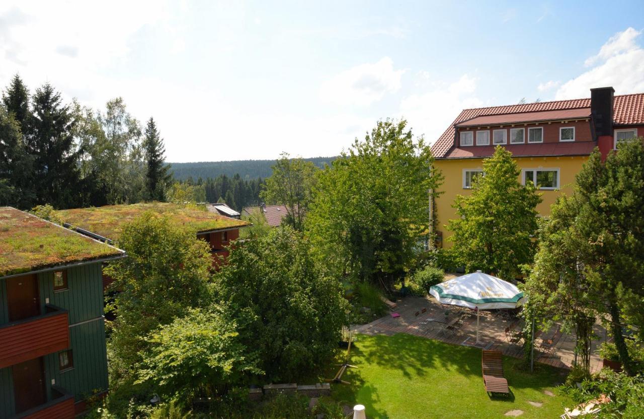 Wagners Hotel Schonblick, C&C Hotels Und Vertrieb Gmbh Fichtelberg Luaran gambar